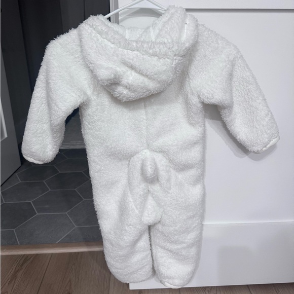 Patagonia Toddler Fleece Snow Winter Outfit - Picture 3 of 3